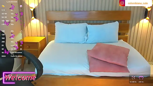 soffia modre  online show from 20, 2, 2026