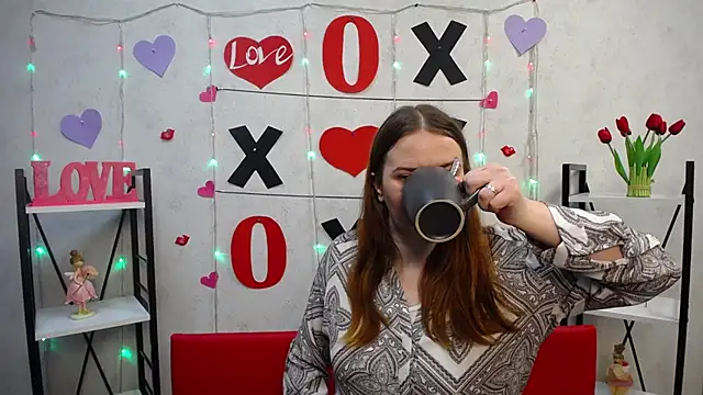 FreyaDak online show from 30, 1, 2025