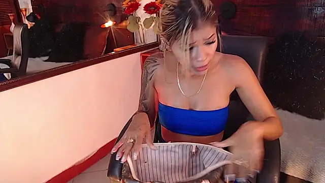 Celeste sanz online show from 19, 2, 2025