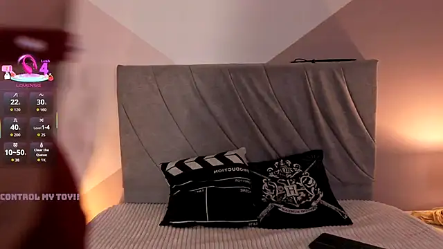 miaablack online show from 24, 10, 2025