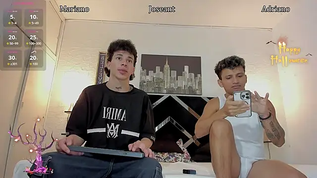 toyboys1 online show from 23, 10, 2025