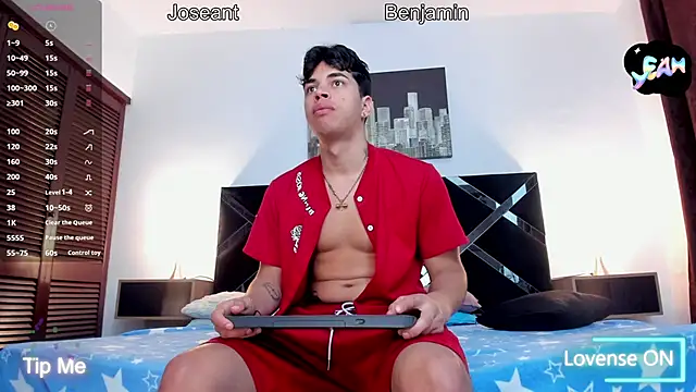 toyboys1 online show from 10, 3, 2026