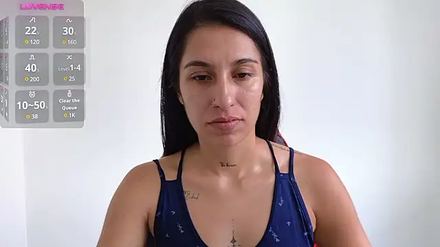 tammyandrade  online show from 4, 12, 2024