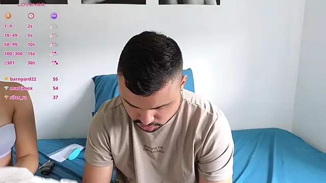 tammyandrade  online show from 17, 3, 2025