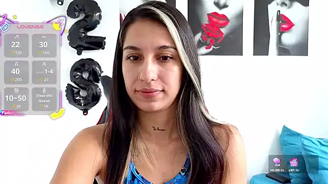 tammyandrade  online show from 26, 9, 2025