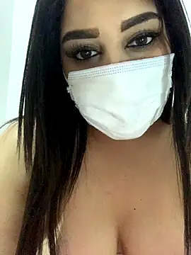 Snapshot of Miss-Soka chatting on 17, 11, 2025 Miss-Soka online show from 17, 11, 2025