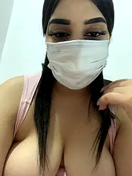 Snapshot of Miss-Soka chatting on 24, 11, 2025 Miss-Soka online show from 24, 11, 2025