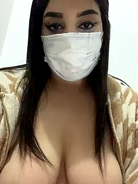 Snapshot of Miss-Soka chatting on 3, 12, 2025 Miss-Soka online show from 3, 12, 2025