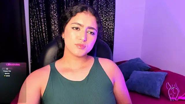 Snapshot of Adhara-zanne chatting on 10, 2, 2025 Adhara-zanne online show from 10, 2, 2025