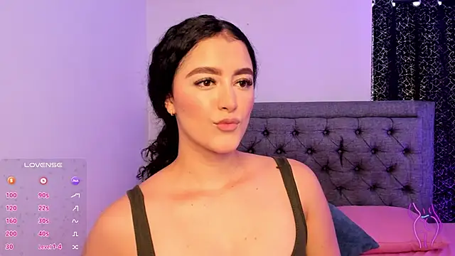 Adhara-zanne online show from 13, 2, 2026