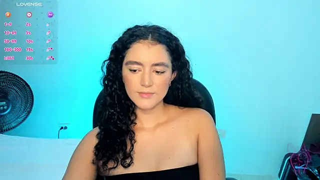 Adhara-zanne online show from 21, 6, 2026