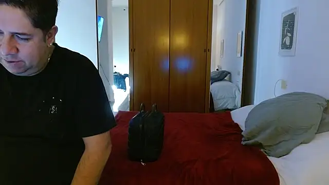 THIAGOEVA online show from 29, 9, 2025