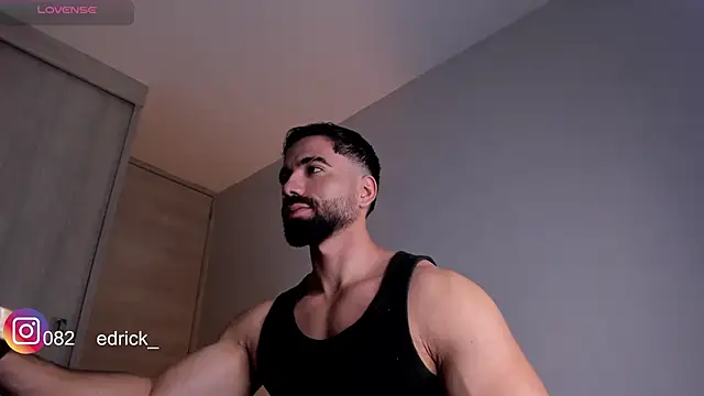 edrick walton1 online show from 1, 3, 2025