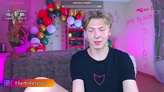 TheMikeSever online show from 22, 12, 2024