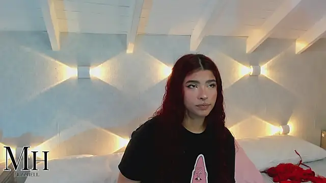 Snapshot of MizzHell chatting on 16, 1, 2026 MizzHell online show from 16, 1, 2026