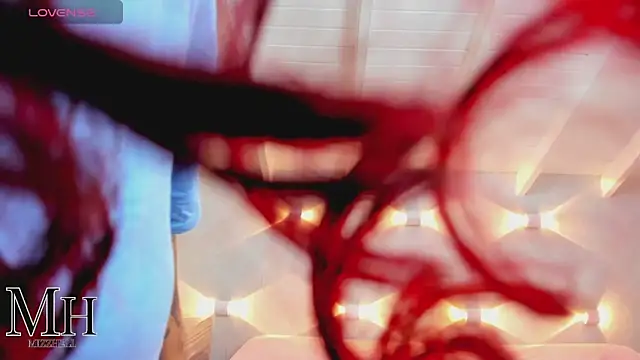 Snapshot of MizzHell chatting on 18, 1, 2026 MizzHell online show from 18, 1, 2026