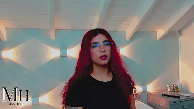 Snapshot of MizzHell chatting on 25, 2, 2026 MizzHell online show from 25, 2, 2026