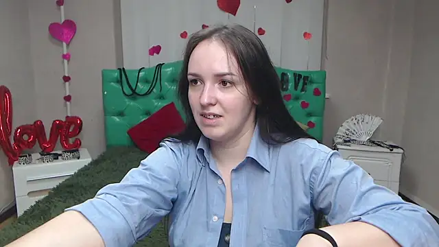 Snapshot of IsabelBlackberry chatting on 24, 11, 2025 IsabelBlackberry online show from 24, 11, 2025