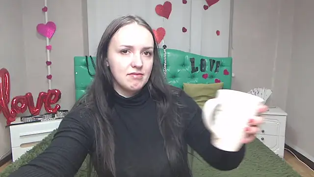 Snapshot of IsabelBlackberry chatting on 1, 12, 2025 IsabelBlackberry online show from 1, 12, 2025