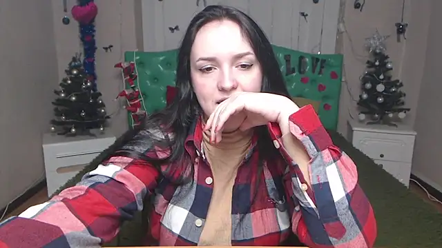 Snapshot of IsabelBlackberry chatting on 21, 12, 2025 IsabelBlackberry online show from 21, 12, 2025