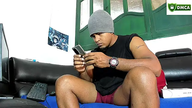 Snapshot of Deleon1995 chatting on 30, 11, 2025 Deleon1995 online show from 30, 11, 2025