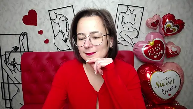 MarieSho online show from 14, 2, 2025