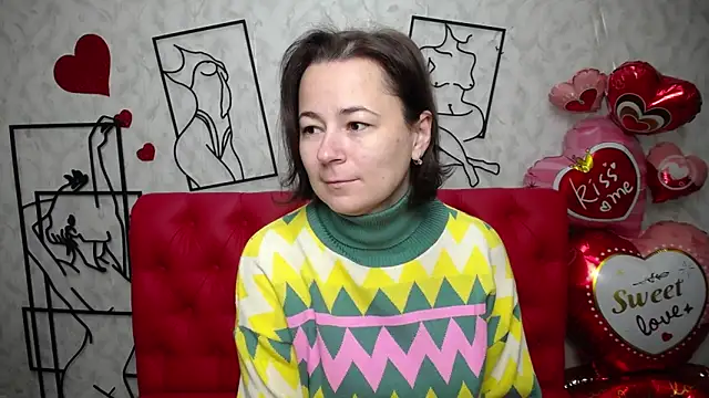 MarieSho online show from 24, 2, 2025