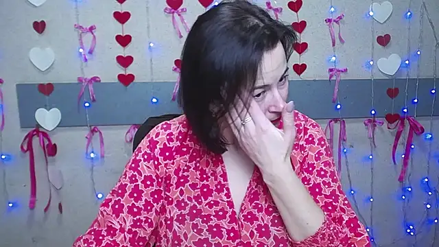 MarieSho online show from 5, 3, 2025