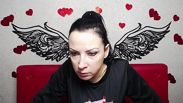 Snapshot of ElizabethSho chatting on 27, 2, 2025 ElizabethSho online show from 27, 2, 2025