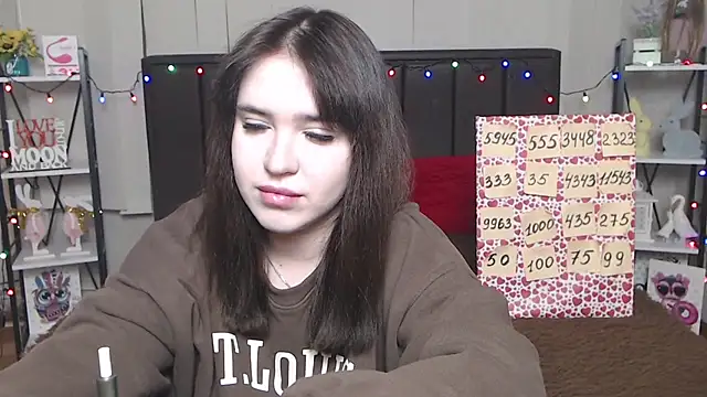 LauraHlot online show from 1, 2, 2025