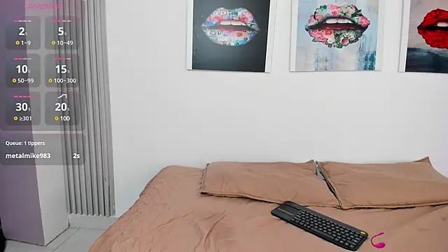 Snapshot of Sofia__rivera chatting on 30, 12, 2024 Sofia  rivera online show from 30, 12, 2024