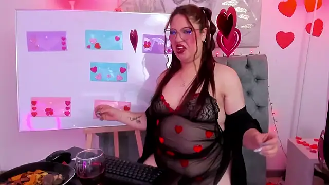 Camiila Osorio online show from 15, 2, 2025