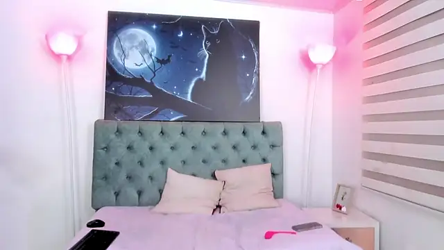 Camiila Osorio online show from 20, 3, 2025