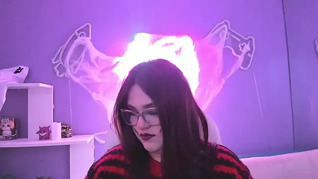 Camiila Osorio online show from 1, 11, 2025