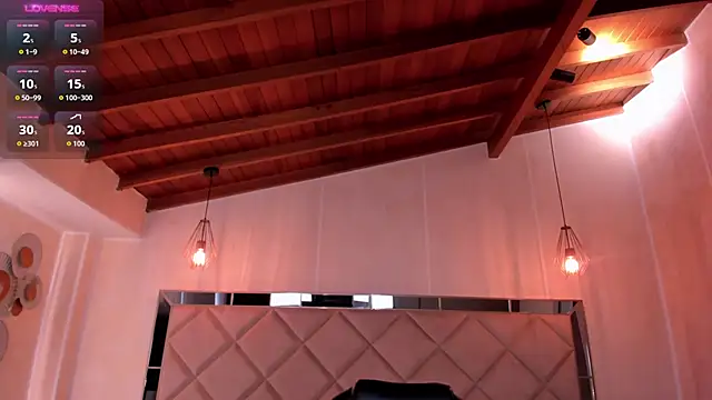 ValeriaVelvet online show from 29, 10, 2025