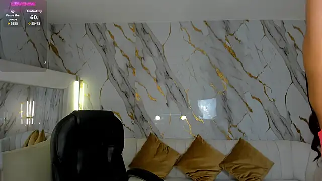 ValeriaVelvet online show from 26, 2, 2026