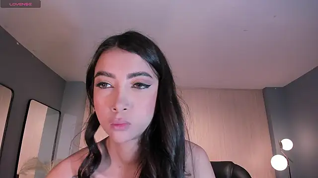 ValeriaVelvet online show from 3, 3, 2026