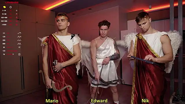 Nik Sharp online show from 14, 2, 2025