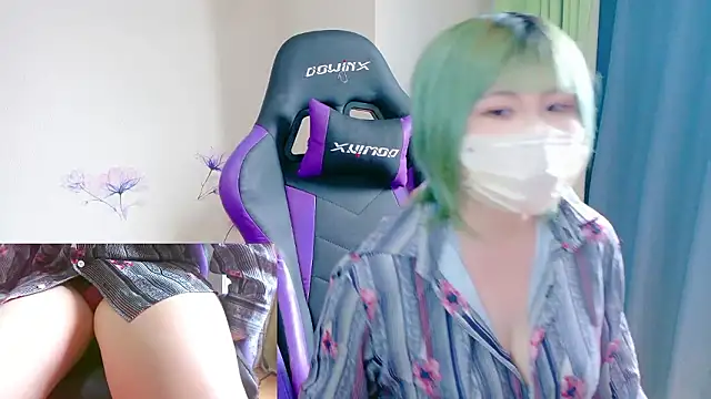 hazuki 8008 online show from 30, 9, 2025