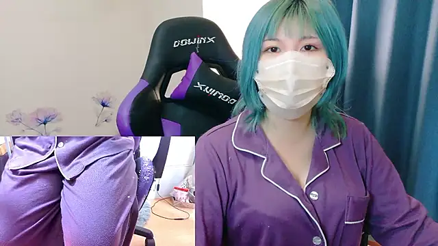 hazuki 8008 online show from 2, 12, 2025