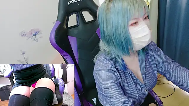 hazuki 8008 online show from 26, 3, 2026