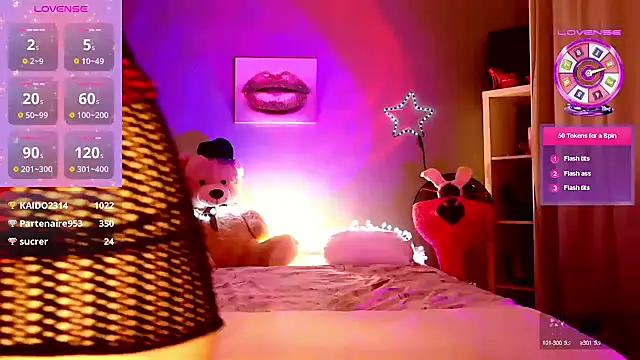 Snapshot of Stripgirl31 chatting on 23, 1, 2025 Stripgirl31 online show from 23, 1, 2025