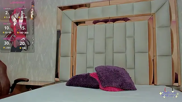 Snapshot of Gema-lexy chatting on 20, 1, 2025 Gema-lexy online show from 20, 1, 2025