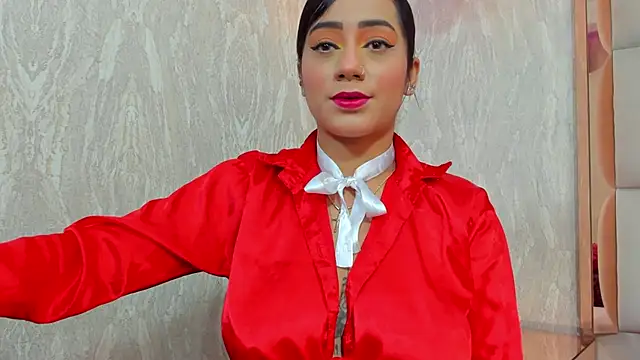 Snapshot of Gema-lexy chatting on 31, 1, 2025 Gema-lexy online show from 31, 1, 2025