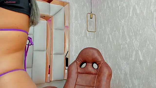 Snapshot of Gema-lexy chatting on 4, 2, 2025 Gema-lexy online show from 4, 2, 2025