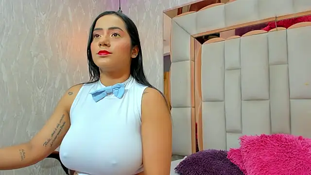 Snapshot of Gema-lexy chatting on 12, 2, 2025 Gema-lexy online show from 12, 2, 2025