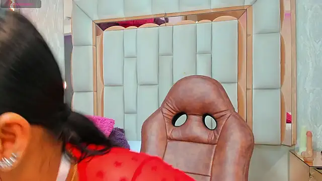 Snapshot of Gema-lexy chatting on 14, 2, 2025 Gema-lexy online show from 14, 2, 2025