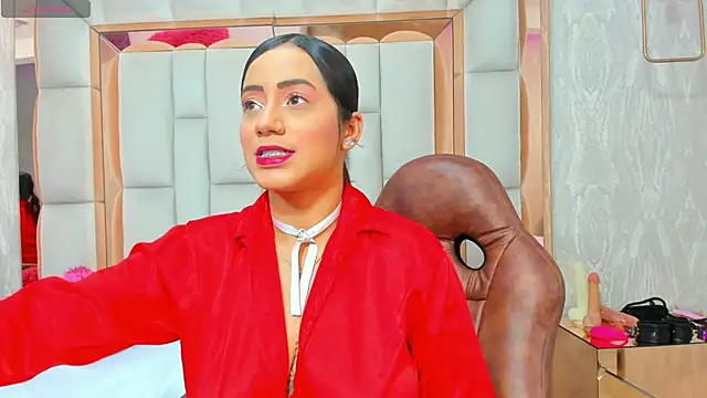 Snapshot of Gema-lexy chatting on 14, 2, 2025 Gema-lexy online show from 14, 2, 2025