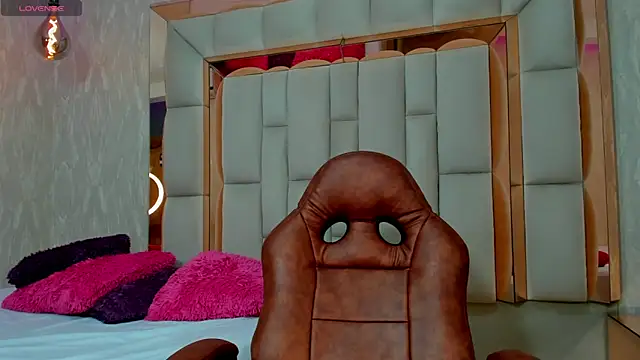 Snapshot of Gema-lexy chatting on 27, 2, 2025 Gema-lexy online show from 27, 2, 2025