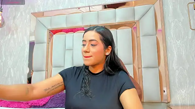 Snapshot of Gema-lexy chatting on 10, 3, 2025 Gema-lexy online show from 10, 3, 2025